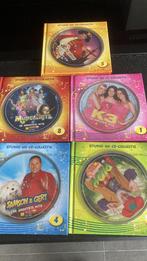 5 CD s, Cd's en Dvd's, Cd's | Kinderen en Jeugd, Ophalen, Gebruikt