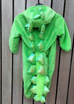 Prachtig DINOSAURUS carnaval-/feestkostuum maat 92, Ophalen of Verzenden, Zo goed als nieuw, 104 of kleiner, Jongen of Meisje