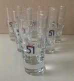 6 Pastis 51 glazen, Enlèvement ou Envoi, Comme neuf