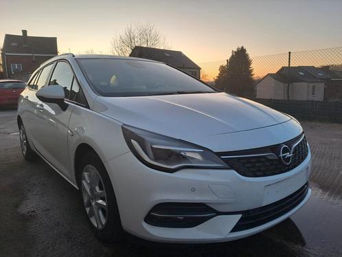 Opel astra break.1.5 diesel 2020 problème moteur euro 6, Auto's, Opel, Bedrijf, Te koop, Astra, ABS, Achteruitrijcamera, Airbags
