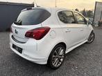 Opel Corsa Opc, 2016, 62 000 km, 1.0i, climatisation, xénon, Achat, Entreprise, Carnet d'entretien, Corsa