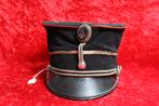 Kepie Rijkswacht België - Adjudant, Verzamelen, Ophalen of Verzenden, Rijkswacht, Helm of Baret