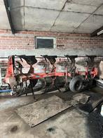 4 schaar ploeg kuhn, Tuin en Terras, Ophalen of Verzenden