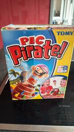 Jeux enfants pic pirate, Comme neuf