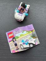Lego friends 30103 ‘auto’, Ophalen of Verzenden, Zo goed als nieuw, Lego