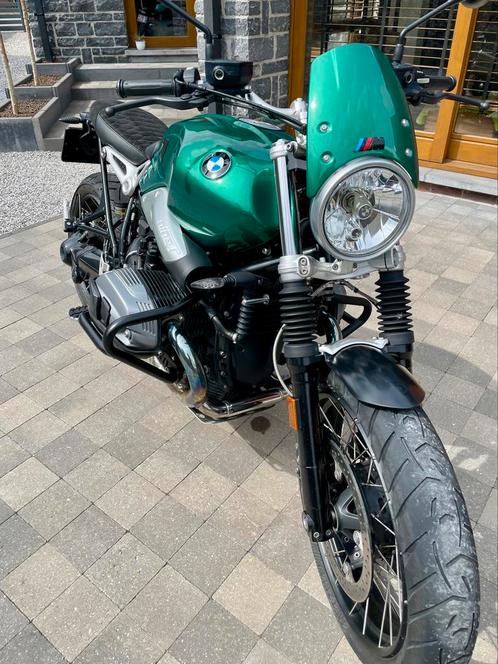 BMW NineT, Motoren, Motoren | BMW, Particulier, Overig, meer dan 35 kW, Ophalen