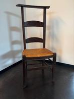 Oude kerkstoel, Enlèvement