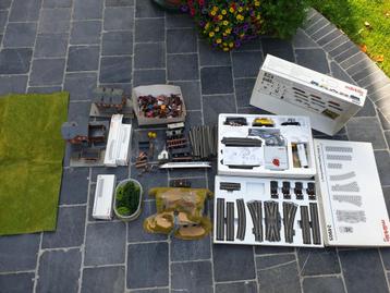 Märklin H0 startset + uitbreidingen beschikbaar voor biedingen