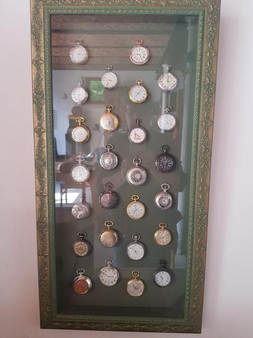 26 zakhorloges., Antiek en Kunst, Antiek | Zilver en Goud