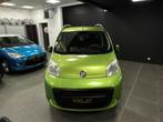FIAT FIORINO BENZINE 132.000KM /CARPLAY/NAVI/ TOPSTAAT, Auto's, Fiat, Bluetooth, Zwart, Bedrijf, 1400 cc