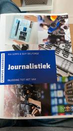 Guy Delforge - Journalistiek, Ophalen of Verzenden, Zo goed als nieuw, Guy Delforge; Ria Goris