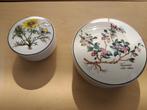 Lot de 2 Bonbonnières Villeroy & Boch, Botanica, Ophalen of Verzenden