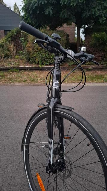 Cannondale Quick t.w.v +1000 euro maak een goed bod  beschikbaar voor biedingen