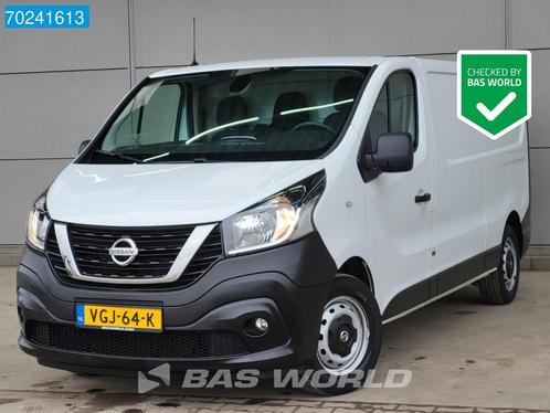 Nissan NV300 2.0 dCi 170PK L2H1 Airco Cruise Navi Camera 6m3, Auto's, Bestelwagens en Lichte vracht, Bedrijf, Te koop, Achteruitrijcamera