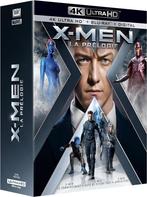 Prélogie X-Men - 3 Films [4K Ultra-HD + Blu-Ray], Cd's en Dvd's, Boxset, Ophalen of Verzenden, Zo goed als nieuw
