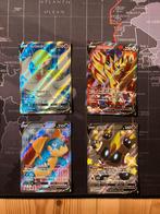 4 Full art pokemon V, Ophalen of Verzenden, Zo goed als nieuw, Meerdere kaarten