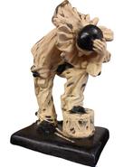 grote Belgische harlekijn., Antiquités & Art, Art | Sculptures & Bois, Enlèvement