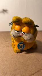 Vintage Garfield knuffel, Kinderen en Baby's, Ophalen of Verzenden, Gebruikt