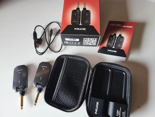 Nux-C-5rc, Muziek en Instrumenten, Overige Muziek en Instrumenten, Zo goed als nieuw, Ophalen of Verzenden