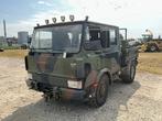 1989 Terberg F750 Militaire Vrachtwagen, Auto's, Overige brandstoffen, Bedrijf, Te koop, Terberg