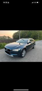 Volvo v90 cross country, Autos, Volvo, Carnet d'entretien, Cuir, Automatique, Bleu