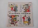 Vinyl 10" Vlaamse Kermis Folk Folklore kermisdeuntjes, Ophalen of Verzenden, 10 inch, Europees