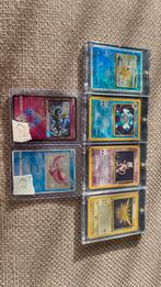 Holo rare Pokémon kaarten, Ophalen of Verzenden, Zo goed als nieuw, Losse kaart, Foil