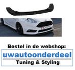 Maxton Ford Fiesta MK7 ST Facelift Voorspoiler Spoiler, Enlèvement ou Envoi, Neuf, Ford