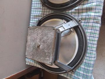 Leak woofers  beschikbaar voor biedingen