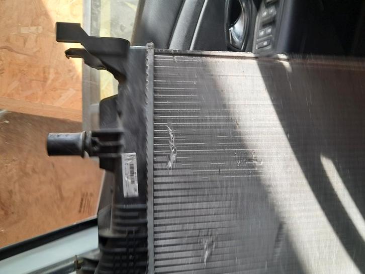 Rainaut Megan Brek autoradiator, Auto-onderdelen, Airco en Verwarming, Renault, Gebruikt, Ophalen