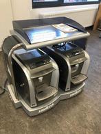 2 machines à expresso et un chauffe-sacs, Electroménager, Machine à espresso, Dosettes et capsules de café, Enlèvement, Utilisé