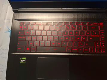 Msi gaming laptop  beschikbaar voor biedingen