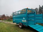 Dierenwagen Rolland, Zakelijke goederen, Landbouw | Werktuigen, Ophalen, Veehouderij, Transport