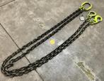 Hijsketting 2-sprong 4.25T, Ophalen, Gebruikt