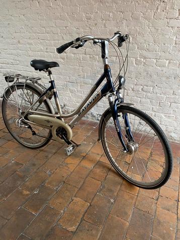 BATAVUS KAYENTA 28 inch 27 V Nederlandse fiets beschikbaar voor biedingen