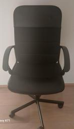 IKEA Renberget, Huis en Inrichting, Bureaustoelen, Ophalen, Zo goed als nieuw, Zwart, Bureaustoel