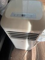 Mobiele airco met afstandsbediening, Ophalen, Gebruikt, Afstandsbediening, Mobiele airco