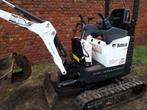 Te huur  bobcat E10, Ophalen of Verzenden