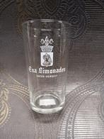 Glaasje Ena Limonaden Mater Herselt brouwerij Verlinden, Verzenden, Gebruikt, Gebruiksvoorwerp