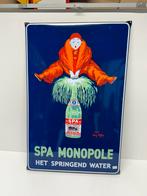 Spa Monopole grande version néerlandaise 2014, Comme neuf, Enlèvement ou Envoi