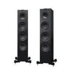 KEF Q550 paire d’enceintes noire, TV, Hi-fi & Vidéo, Enceintes, Enlèvement, Comme neuf