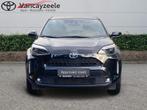 Toyota Yaris Cross Dynamic Plus+cam+nav+17" alu, Auto's, Toyota, Automaat, 116 pk, Overige brandstoffen, Zwart