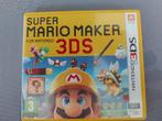 Super Mario maker Nintendo 3DS, Consoles de jeu & Jeux vidéo, Comme neuf, Stratégie et Construction, À partir de 3 ans, Enlèvement ou Envoi