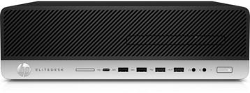 HP Elitedesk 800 G3 SFF disponible aux enchères