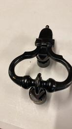 Metalen deurklopper, Doe-het-zelf en Bouw, Ophalen, Zo goed als nieuw