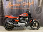 Harley-Davidson Sportster XR1200, Motos, Naked bike, 2 cylindres, Entreprise