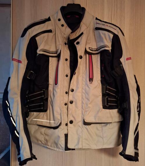 Volledig motorpak merk IXS, Motoren, Kleding | Motorkleding, Combipak, Heren, Ophalen of Verzenden