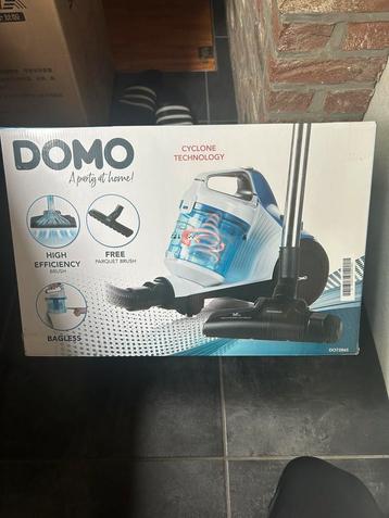 Aspirateur Domo DO7286S neuf, Electroménager, Enlèvement ou Envoi, Neuf, Aspirateur