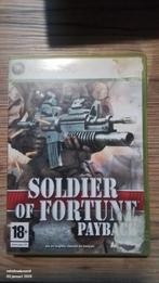 Soldier of Fortune Payback - Xbox 360, Ophalen of Verzenden, Zo goed als nieuw