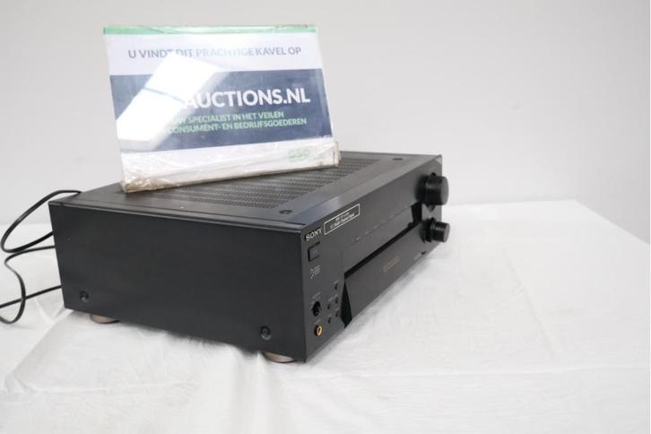 Sony Geluidsversterker/Audio-& Video-Ontvanger, Audio, Tv en Foto, Versterkers en Ontvangers, Ophalen of Verzenden